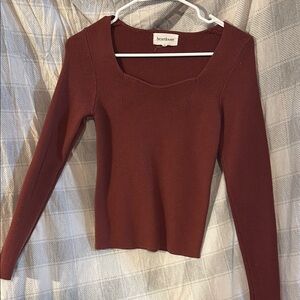 Super cute Stretch cotton top